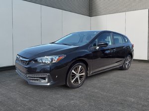 Subaru Impreza Sport 2023