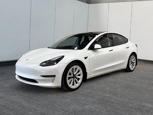 Tesla MODEL 3 Standard Range Plus 2021