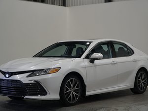 2022 Toyota Camry Hybrid CAMRY XLE HYBRID