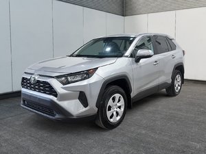 2022 Toyota RAV4 LE AWD LE AWD
