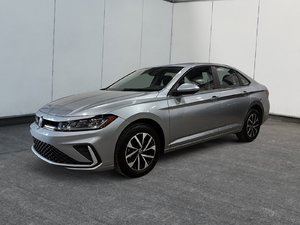 Volkswagen Jetta Trendline 2025