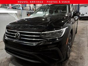 2023 Volkswagen Tiguan Trendline