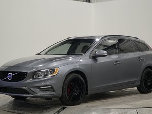 Volvo V60 Dynamic AWD 2018