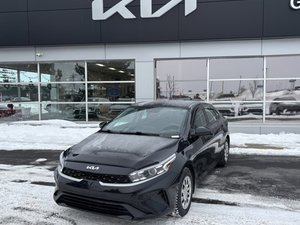 2022 Kia Forte LX