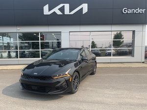 2021 Kia K5 GT