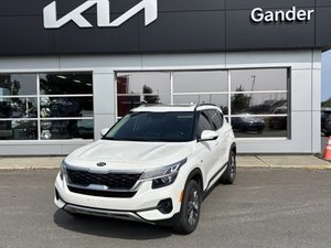 2021 Kia Seltos EX