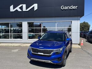 2022 Kia Seltos LX