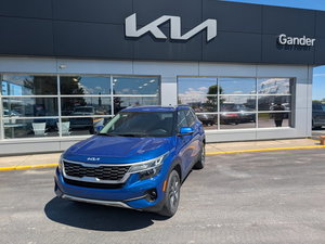 2022 Kia Seltos LX