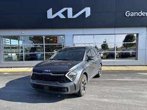 2023 Kia Sportage X-Line Limited
