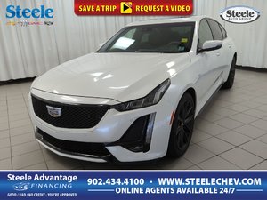 2023 Cadillac CT5 Sport