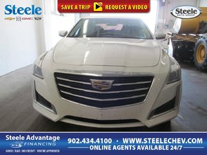 2016 Cadillac CTS Sedan Luxury Collection AWD