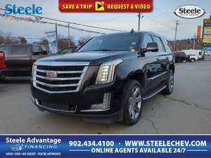 2017 Cadillac Escalade Premium Luxury