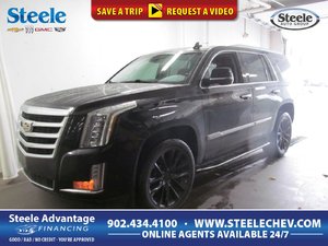 2017 Cadillac Escalade Premium Luxury