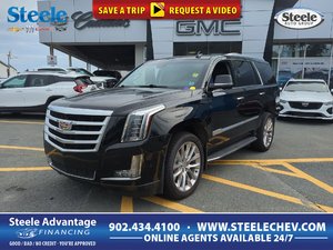 2019 Cadillac Escalade Luxury *GM Certified*