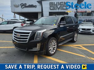 2019 Cadillac Escalade Luxury *GM Certified*