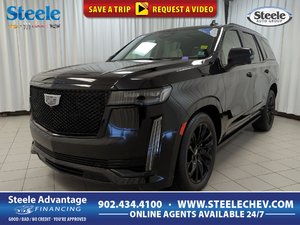 2024 Cadillac Escalade 4WD Sport Platinum