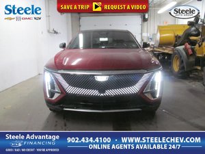 2024 Cadillac LYRIQ Tech