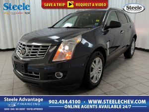 2014 Cadillac SRX Luxury