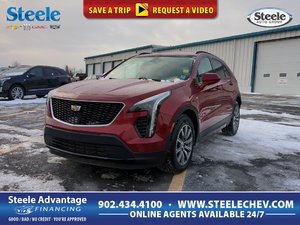 2019 Cadillac XT4 AWD Sport Leather Sunroof *GM Certified*