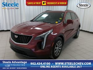 2019 Cadillac XT4 AWD Sport Leather Sunroof *GM Certified*