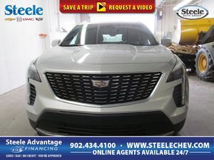 2019 Cadillac XT4 AWD Premium Luxury *GM Certified*