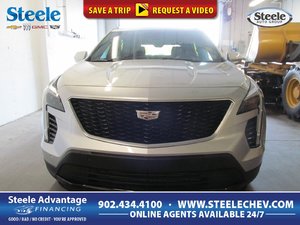 2019 Cadillac XT4 AWD Sport