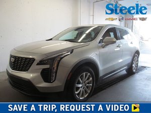 2020 Cadillac XT4 Luxury *GM Certified*