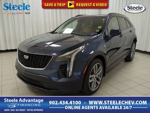 2020 Cadillac XT4 AWD Sport