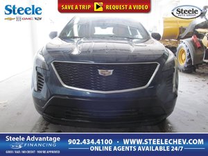 2020 Cadillac XT4 AWD Sport