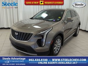 2020 Cadillac XT4 AWD Premium Luxury