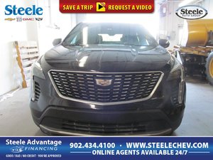 2020 Cadillac XT4 AWD Premium Luxury
