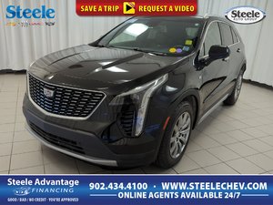 2020 Cadillac XT4 AWD Premium Luxury