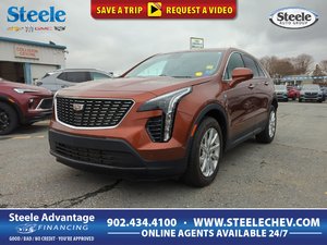 2021 Cadillac XT4 AWD Luxury *GM Certified* 4.99% Financing OAC