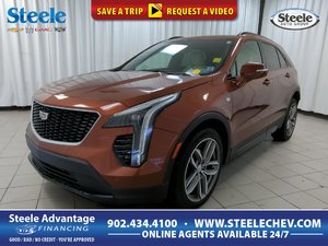 2021 Cadillac XT4 AWD Sport