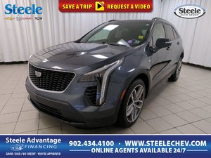 2021 Cadillac XT4 AWD Sport