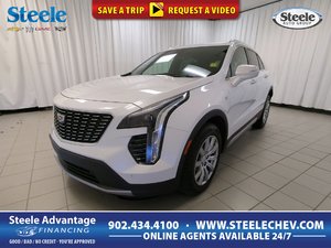 2022 Cadillac XT4 AWD Premium Luxury