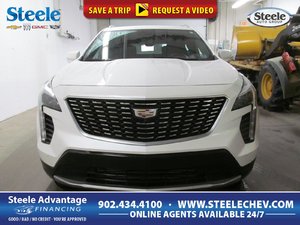 2022 Cadillac XT4 AWD Premium Luxury