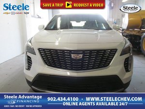 2022 Cadillac XT4 AWD Premium Luxury