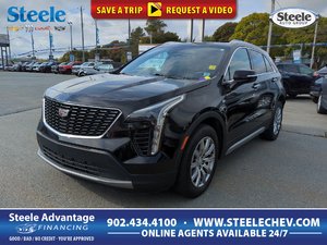 2023 Cadillac XT4 AWD Premium Luxury *GM Certified*