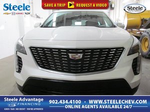 2023 Cadillac XT4 AWD Luxury