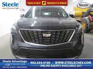 2023 Cadillac XT4 AWD Premium Luxury