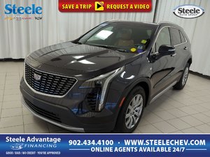 2023 Cadillac XT4 AWD Premium Luxury