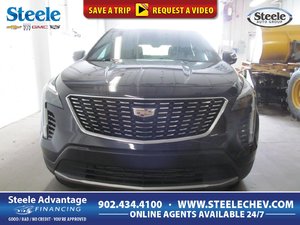 2023 Cadillac XT4 AWD Premium Luxury