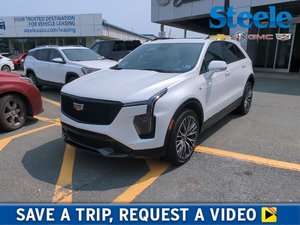 2024 Cadillac XT4 AWD Sport