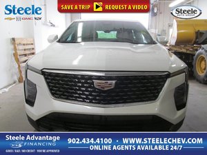 2024 Cadillac XT4 AWD Luxury