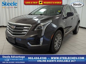 2019 Cadillac XT5 Luxury AWD