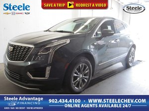 2021 Cadillac XT5 AWD Premium Luxury *GM Certified*