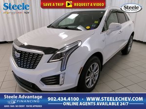 2021 Cadillac XT5 AWD Premium Luxury