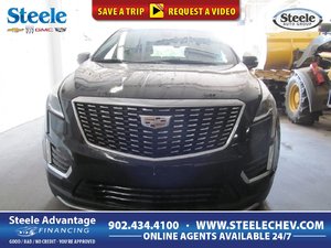 2022 Cadillac XT5 AWD Premium Luxury