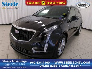 2023 Cadillac XT5 AWD Sport